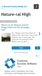 Mobile Screenshot of nature-ralhigh.com